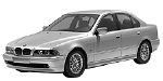 BMW E39 P07A5 Fault Code