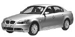 BMW E60 P07A5 Fault Code