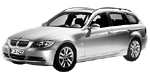 BMW E91 P07A5 Fault Code