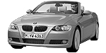 BMW E93 P07A5 Fault Code