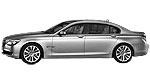 BMW F02 P07A5 Fault Code